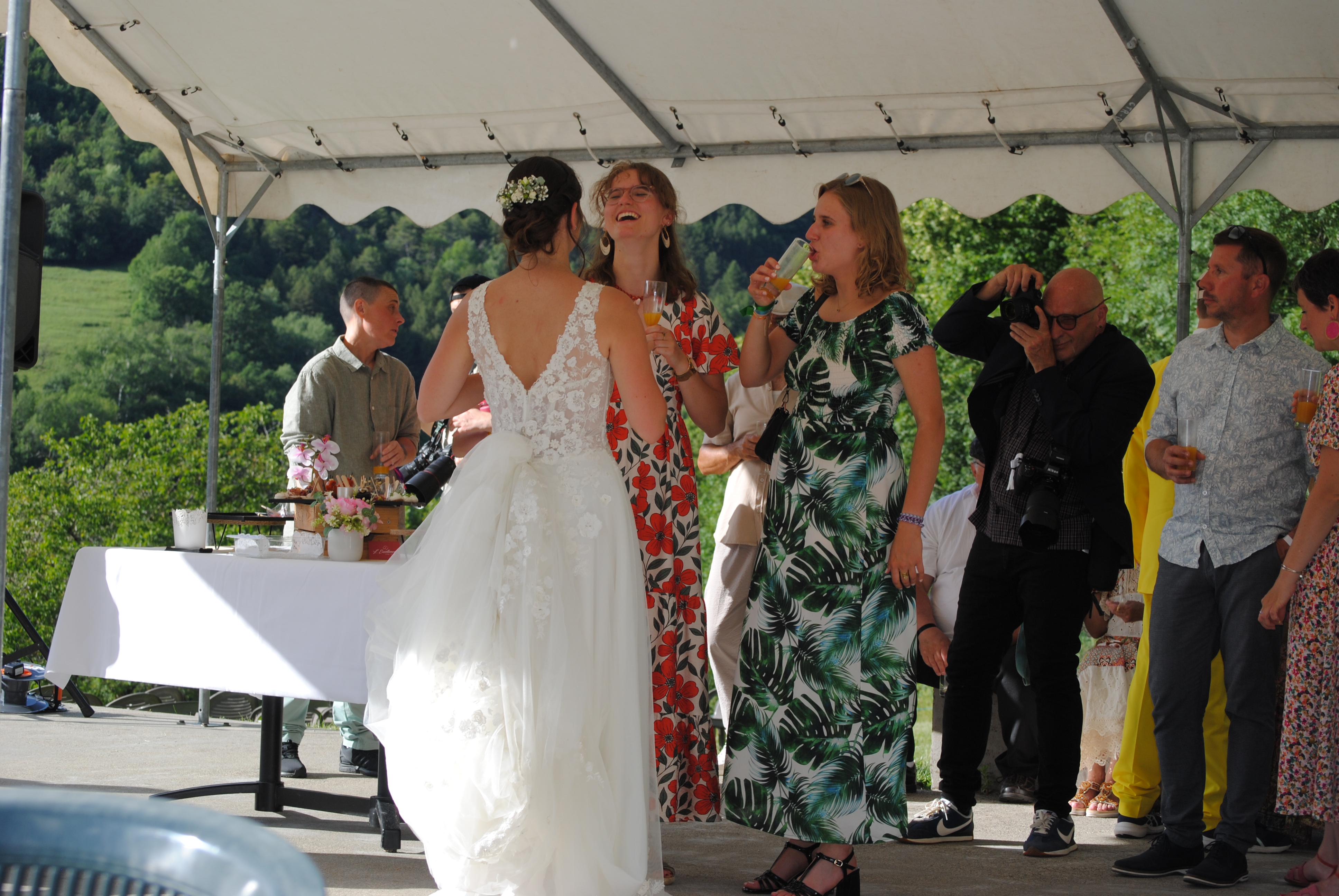 Photo de mariage